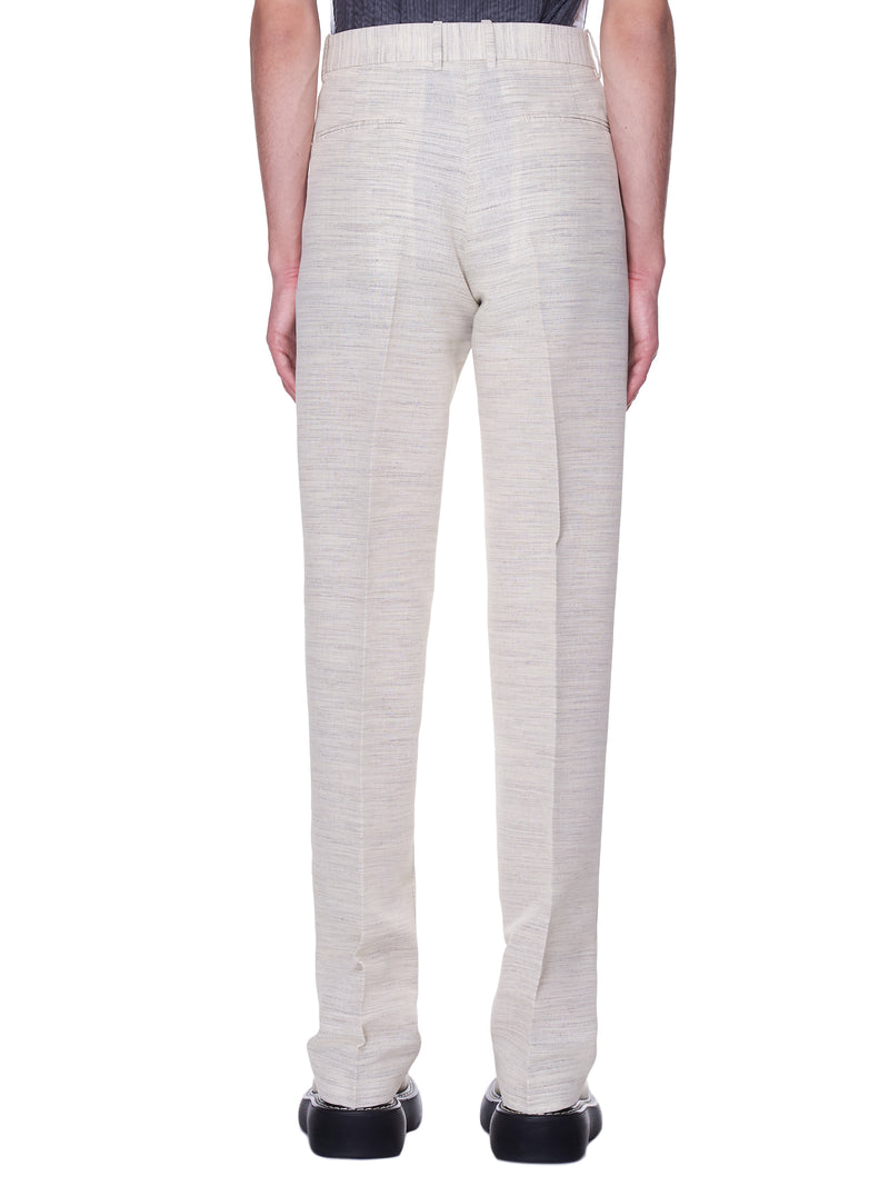 Botter Trousers | H.Lorenzo - back