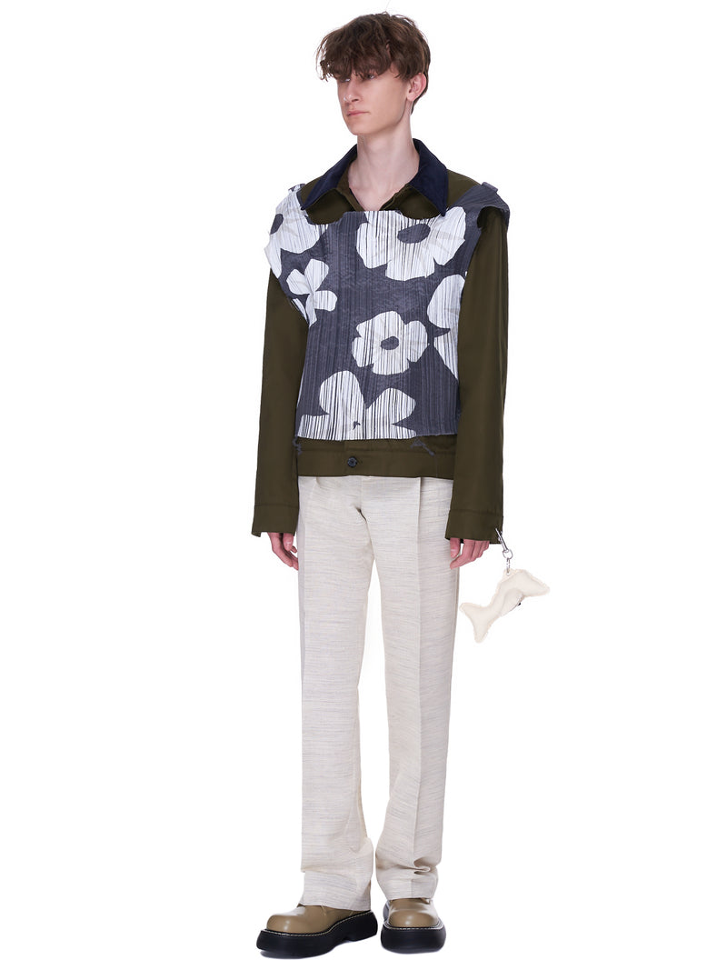 Botter Trousers | H.Lorenzo - styled