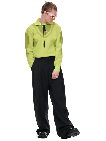 SALE/103%OFF】 BOTTER Classic Trousers with Pleat loopart.com.au