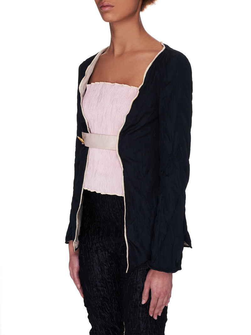 Peet Dullaert Jacket | H.Lorenzo - side