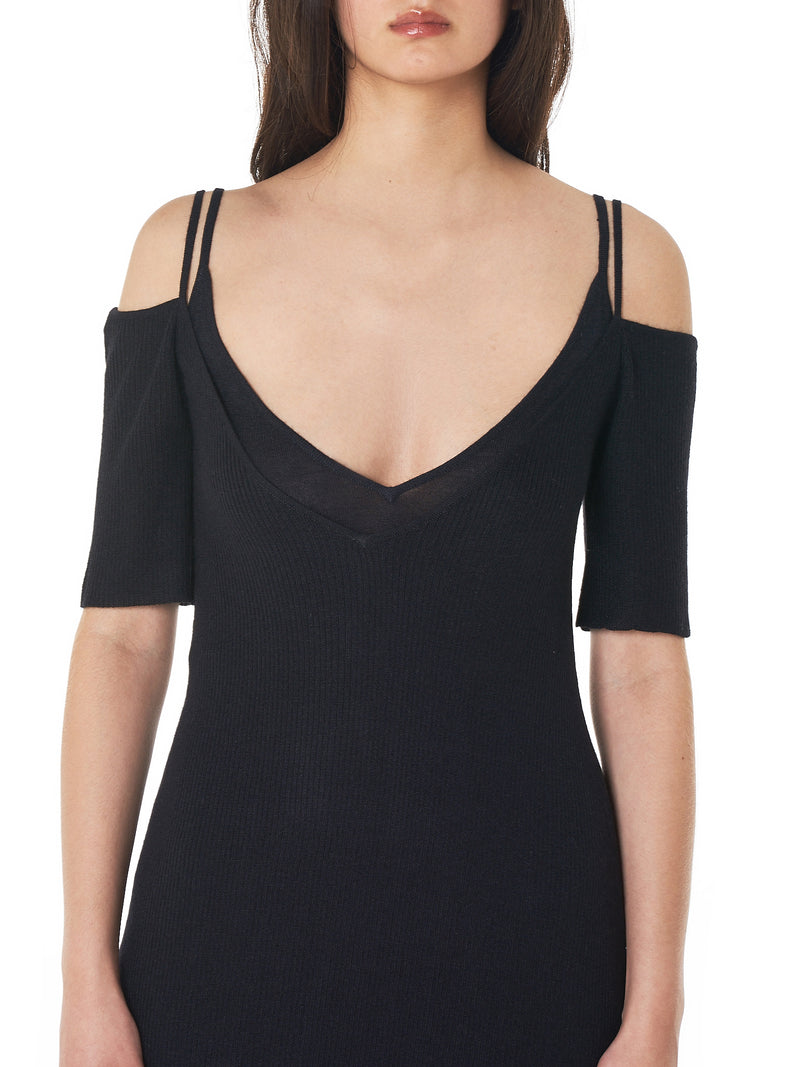 Ryan Roche Dress - Hlorenzo Detail 3