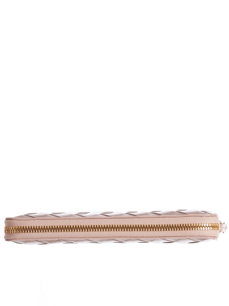 Zip-Around Wallet (588768VMBI1-6950-NUDE)