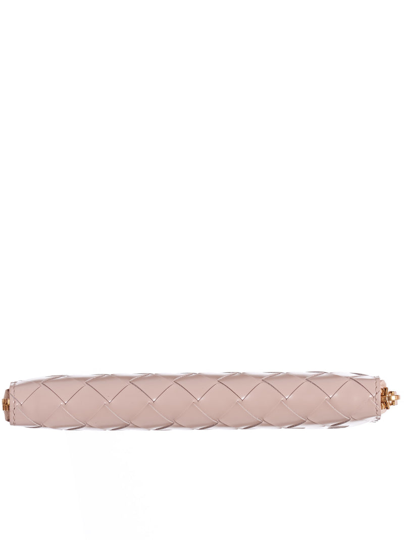 Zip-Around Wallet (588768VMBI1-6950-NUDE)