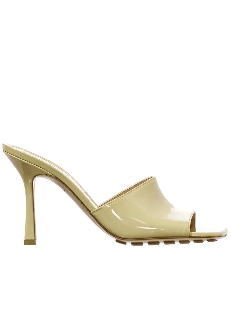 Bottega Veneta Stretch Mules | H. Lorenzo - side