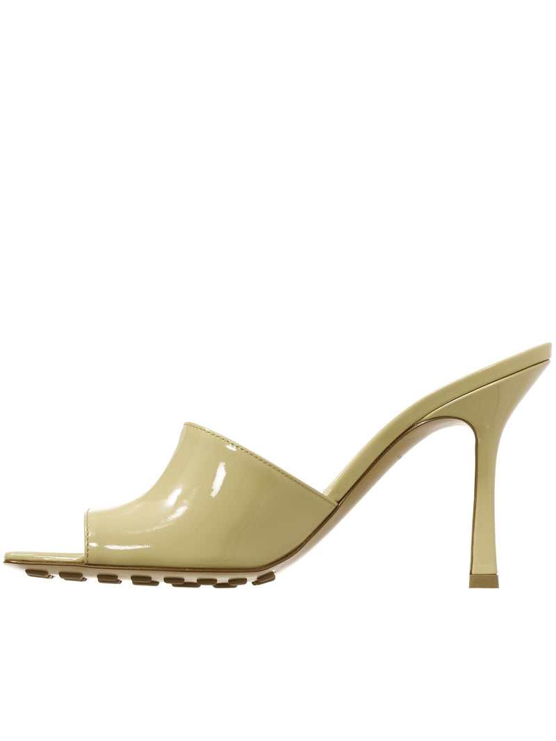 Bottega Veneta Stretch Mules | H. Lorenzo - side 2