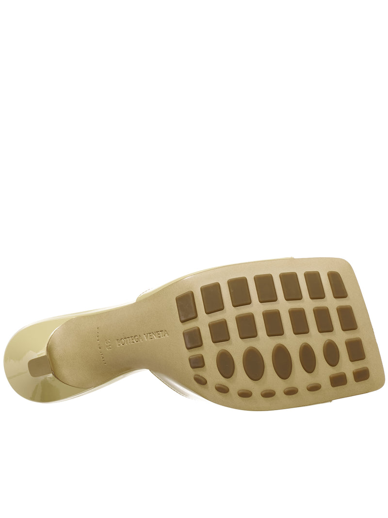 Bottega Veneta Stretch Mules | H. Lorenzo - bottom