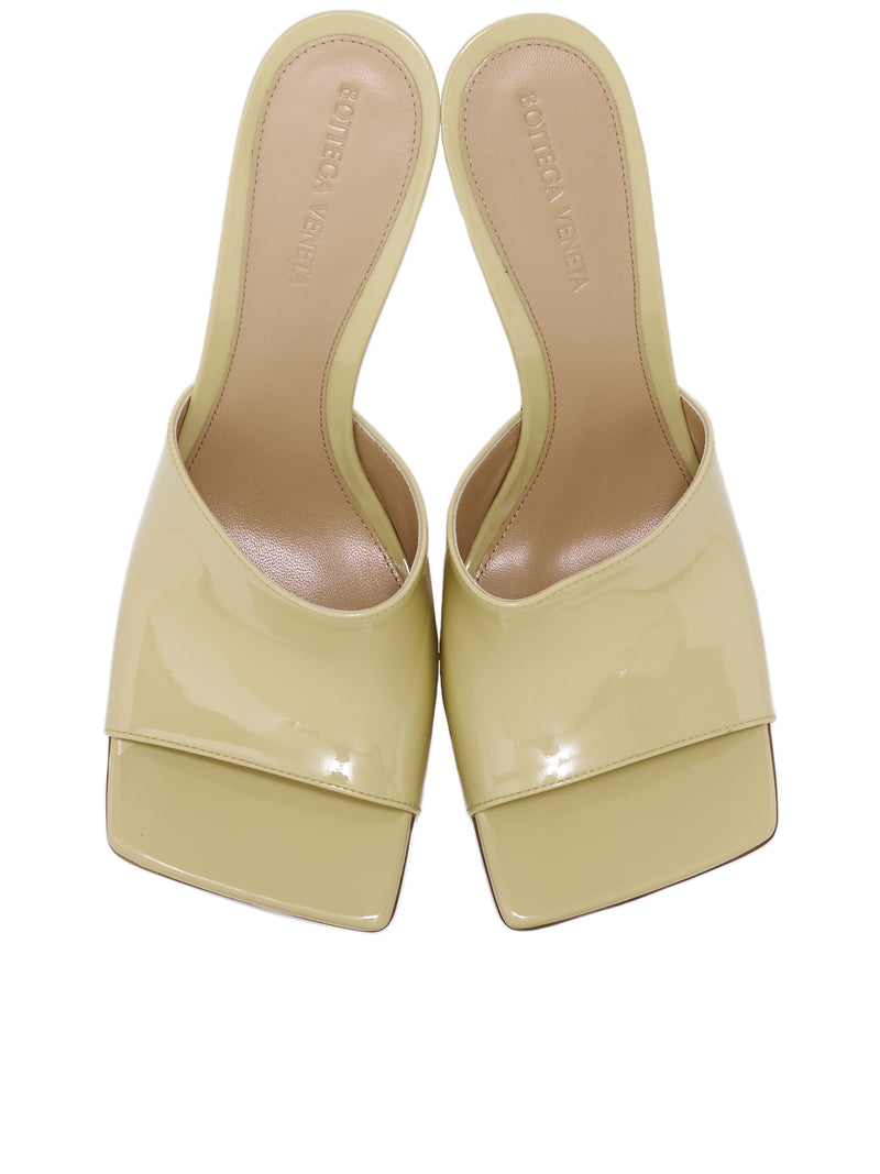 Bottega Veneta Stretch Mules | H. Lorenzo - top