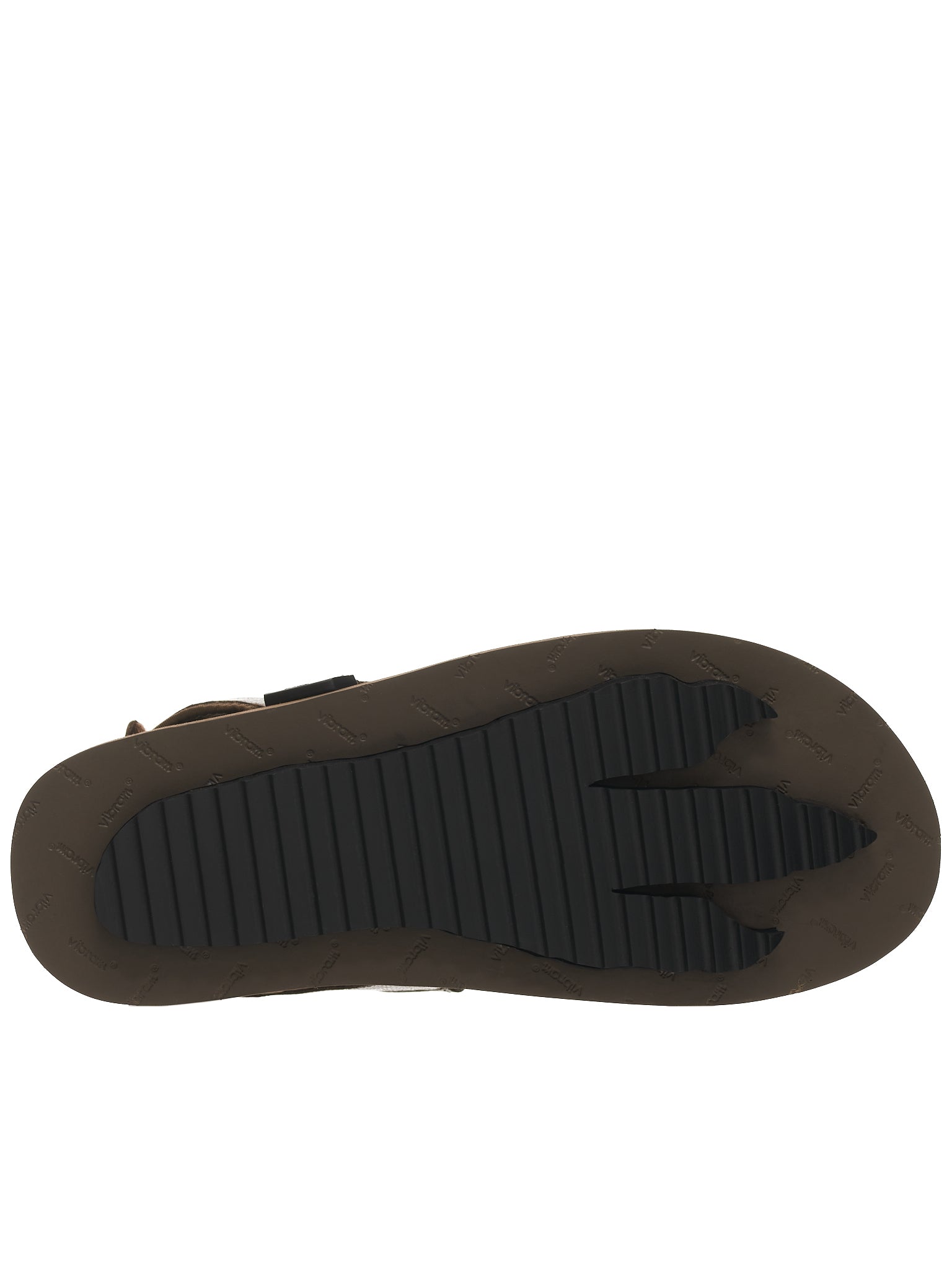 Doublet x Suicoke Animal Foot Layered Sandals | H. Lorenzo - bottom