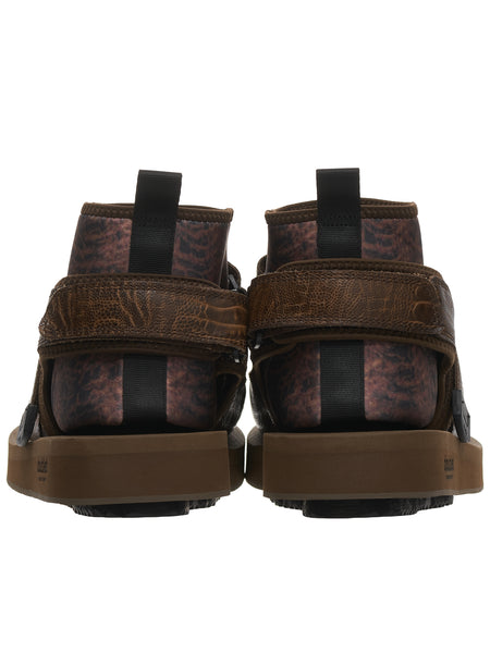 3 LAYERED SANDAL (19SS35FT30) | doublet / サンダル (MEN