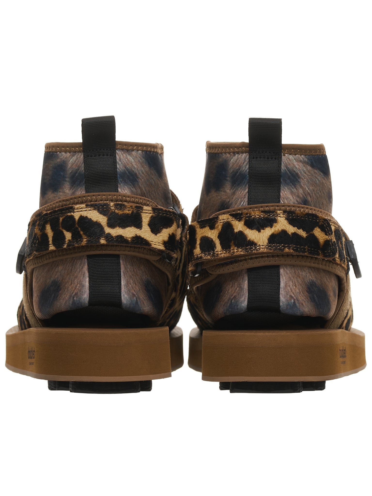 Doublet x Suicoke Animal Foot Layered Sandals | H.Lorenzo - back 1