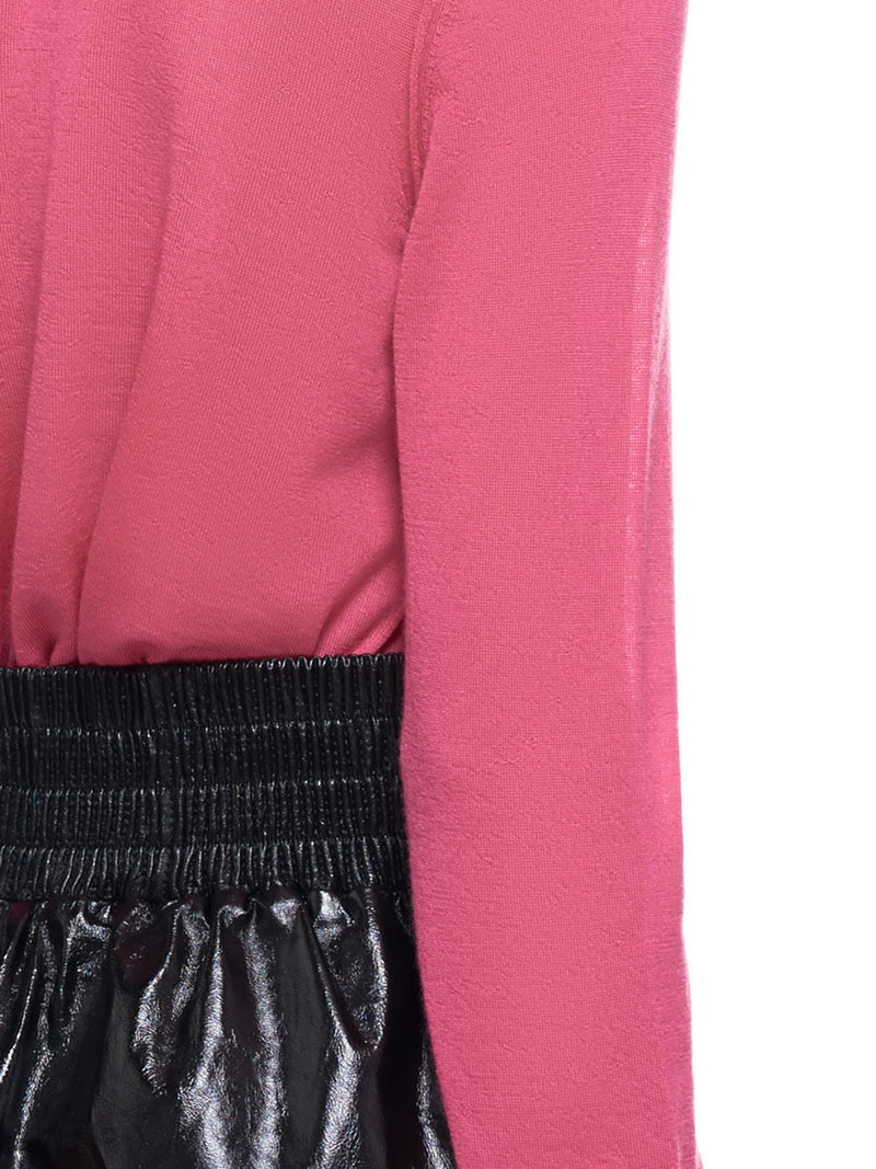 Bottega Veneta Turtleneck | H.Lorenzo Detail 2