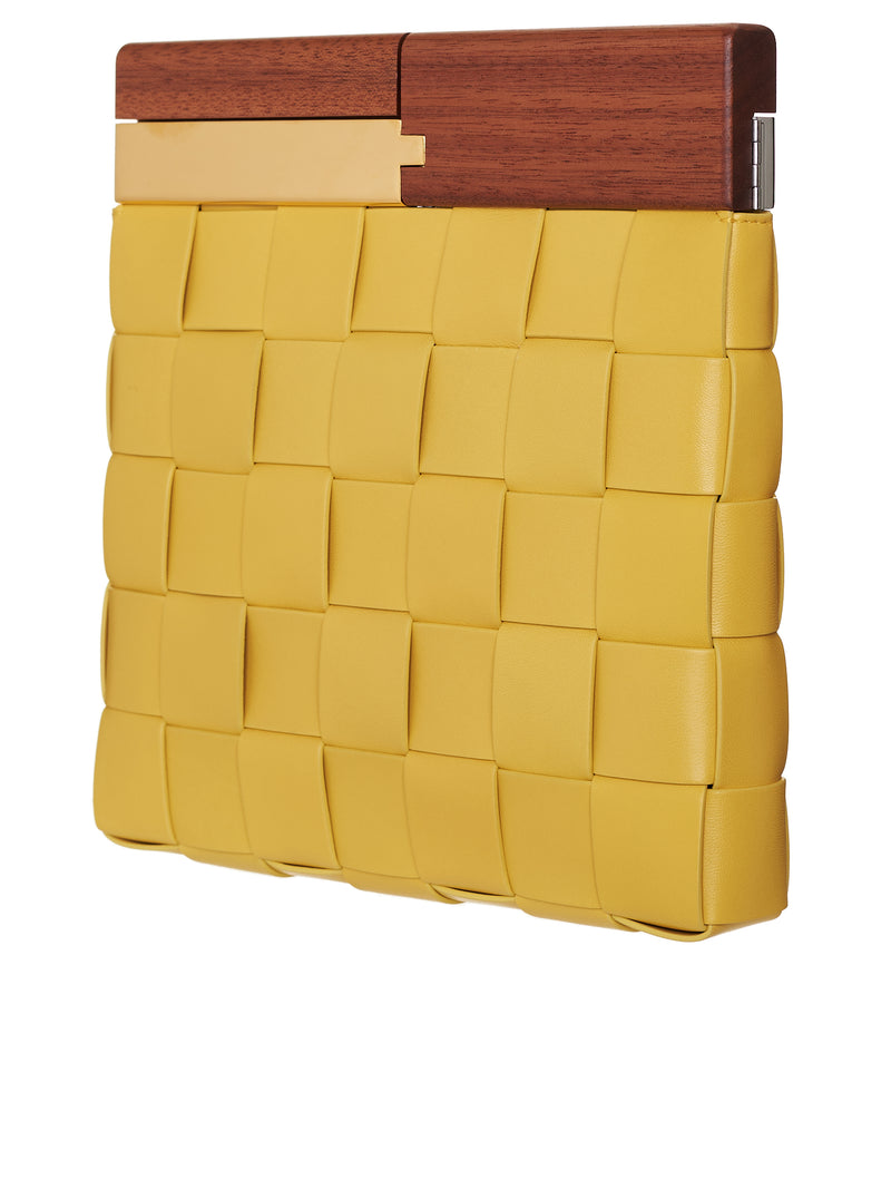 Bottega Veneta Clutch Bag | H.Lorenzo - side