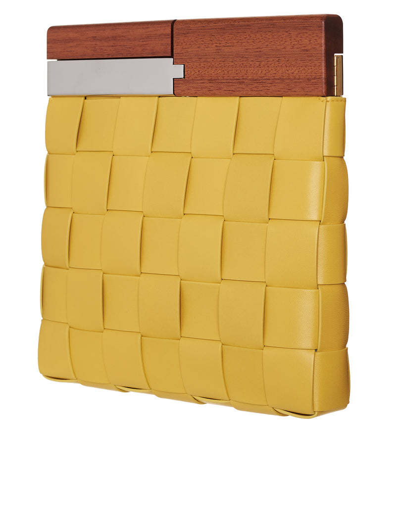 Bottega Veneta Clutch Bag | H.Lorenzo - detail 1