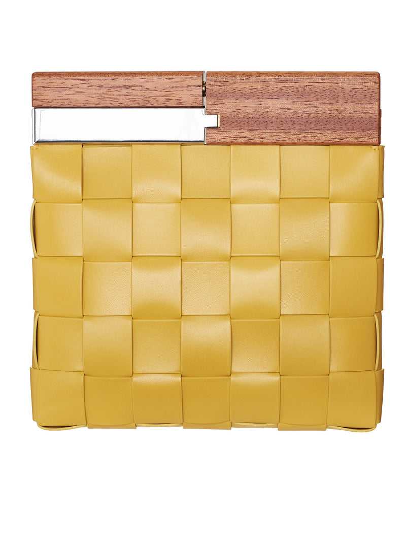 Bottega Veneta Clutch Bag | H.Lorenzo - back