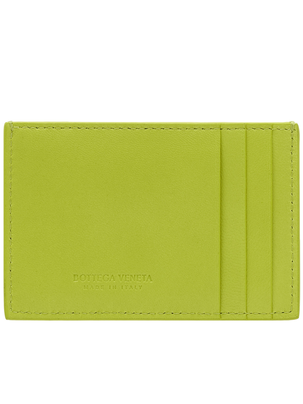 Bottega Veneta Credit Card Case | H.Lorenzo - back