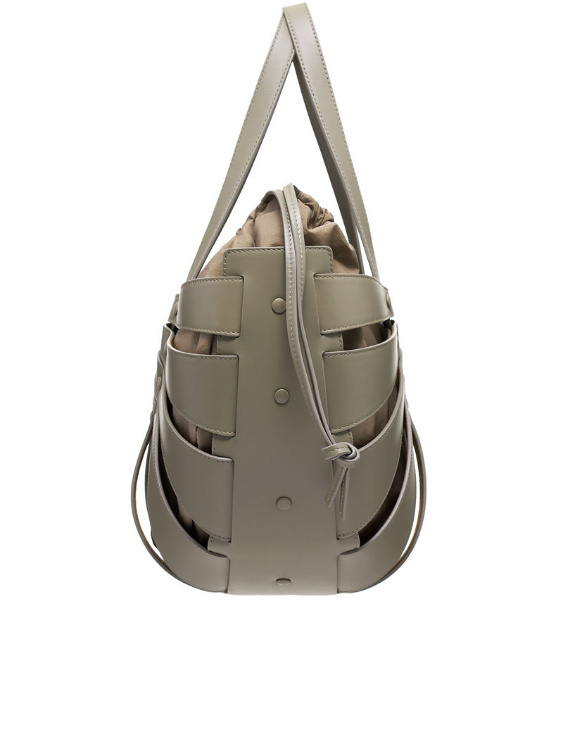 The Shell (651577VMAUH-1520-TAUPE-GOLD)