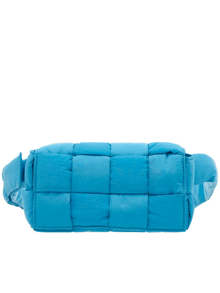 BOTTEGA VENETA 水色 フラグメントケース 679763VBO80-4617-PERIWINKLE-