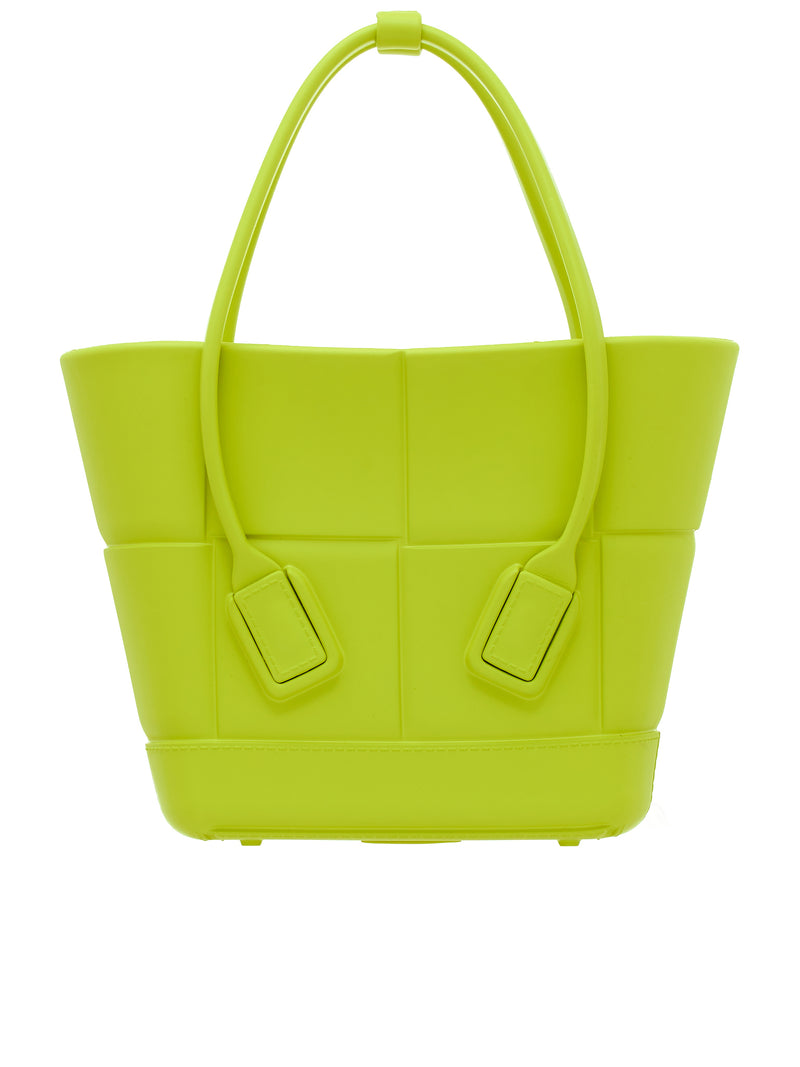 Bottega Veneta Arco Handbag | H.Lorenzo - front