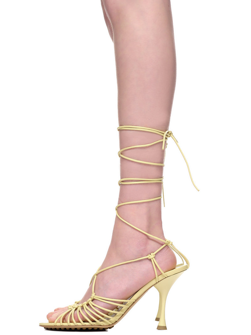 Bottega Veneta Dot Sandals | H.Lorenzo - side 2