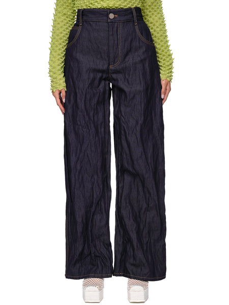 パンツ BOTTEGA VENETA Woman Pants Dove Grey 749965V36C0 2515 Bottega Veneta | Jeans | Bottega Veneta Pants Woman Dove