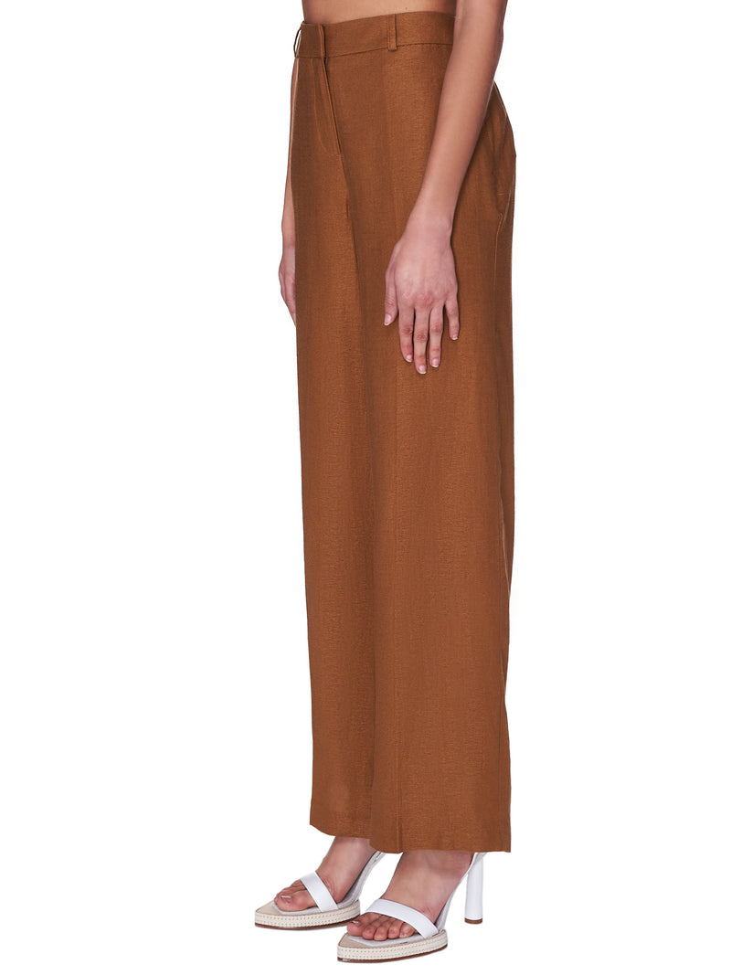 Peet Dullaert Trousers | H.Lorenzo - side