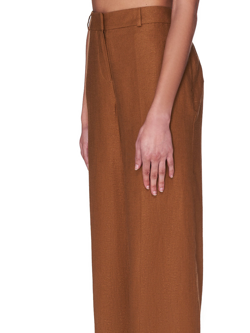 Peet Dullaert Trousers | H.Lorenzo - detail 1