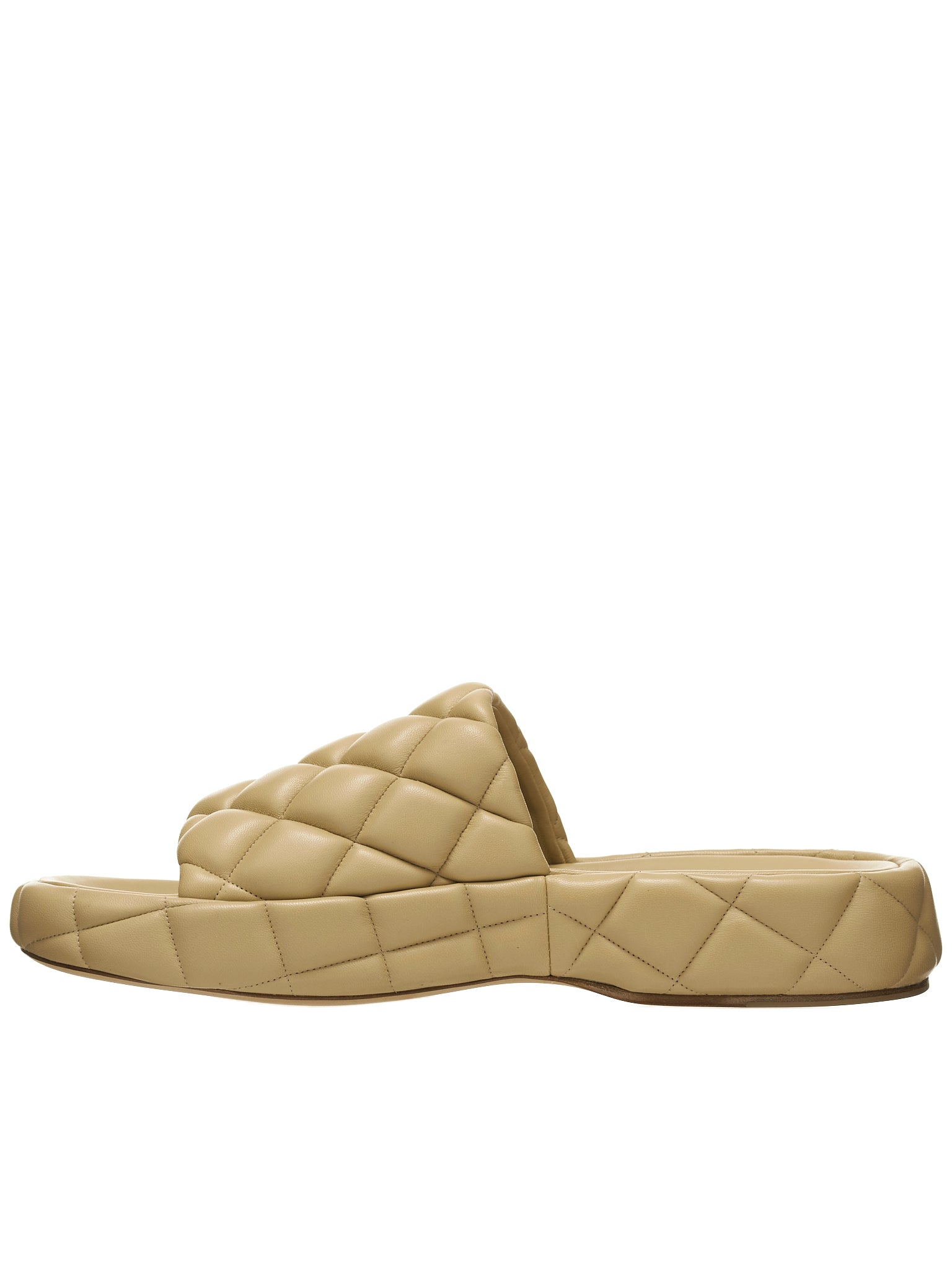 Bottega Veneta Padded Sandals | H. Lorenzo - side 2