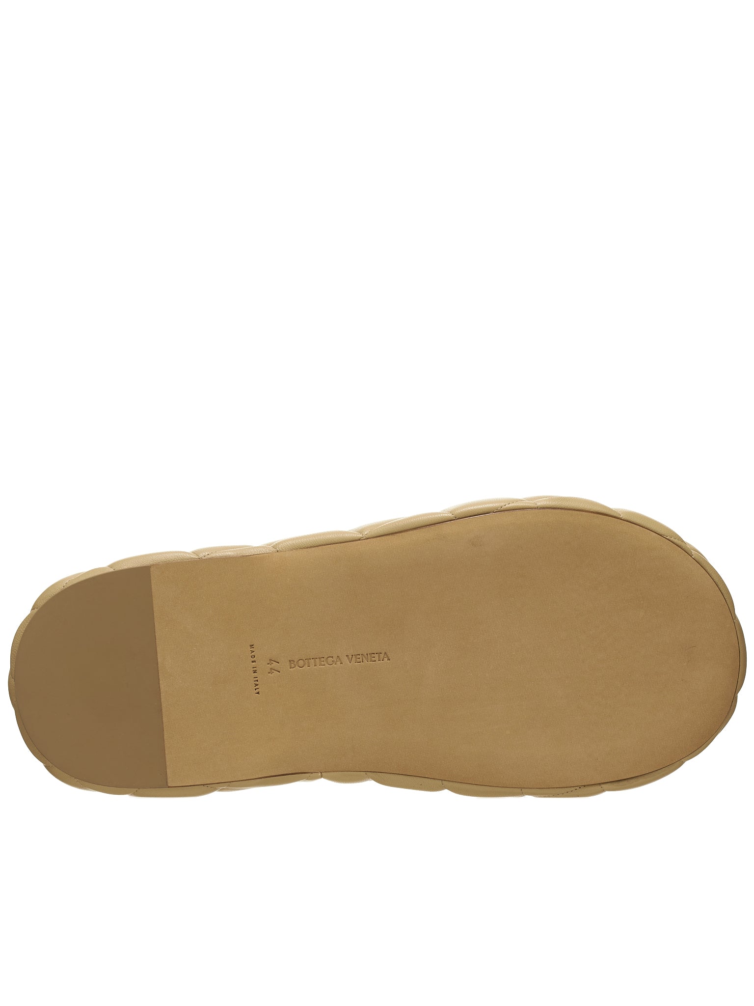 Bottega Veneta Padded Sandals | H. Lorenzo - bottom