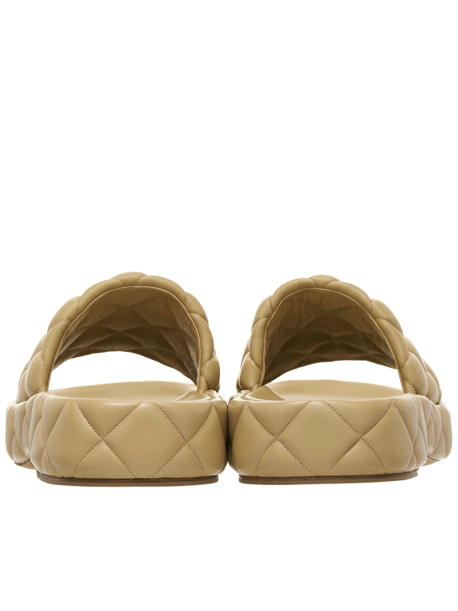 Bottega Veneta Padded Sandals | H. Lorenzo - back