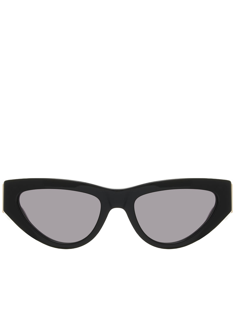 Angle Sunglasses (712689V2330-1049-BLACK-BLACK-G)