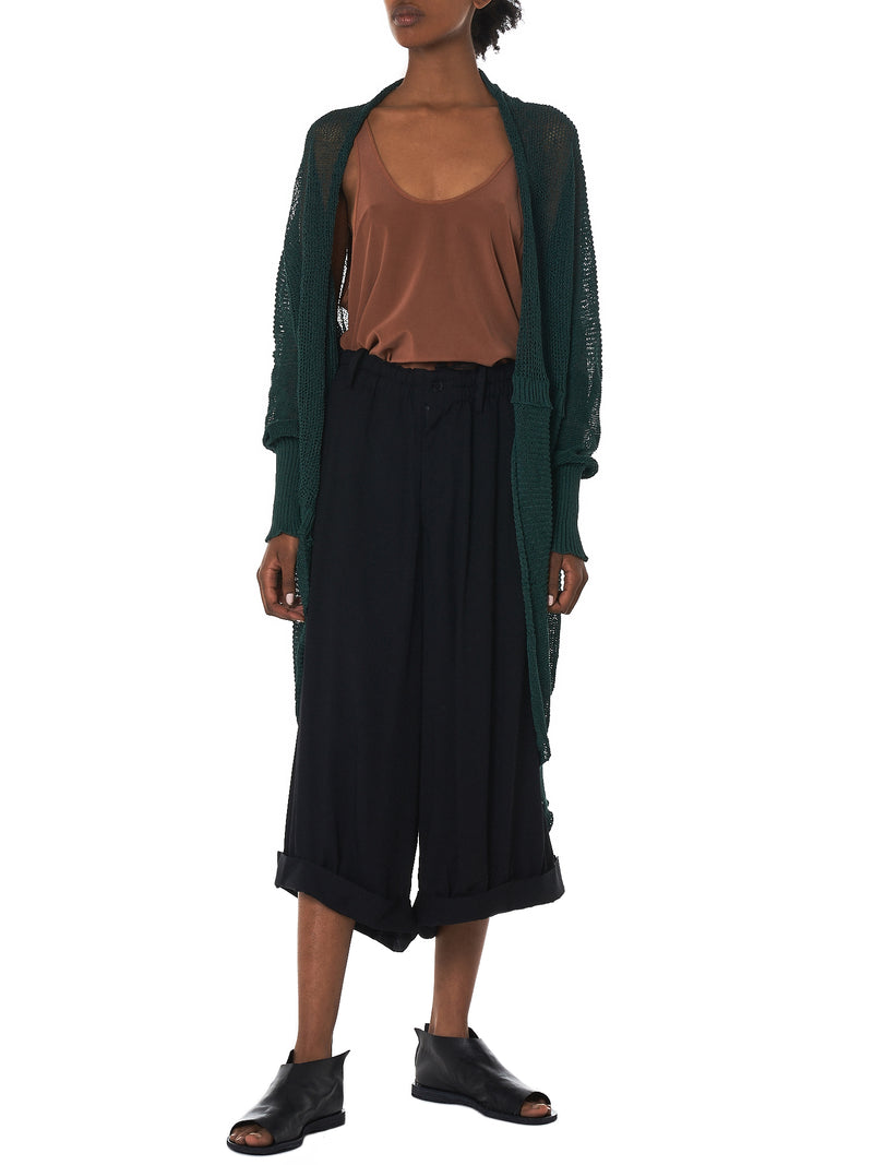 Alesandra Marchi Knit Cardigan - Hlorenzo Style