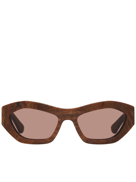 ボッテガ・ヴェネタ(ミラー付き) 734117V2Q30-1033-BROWN-