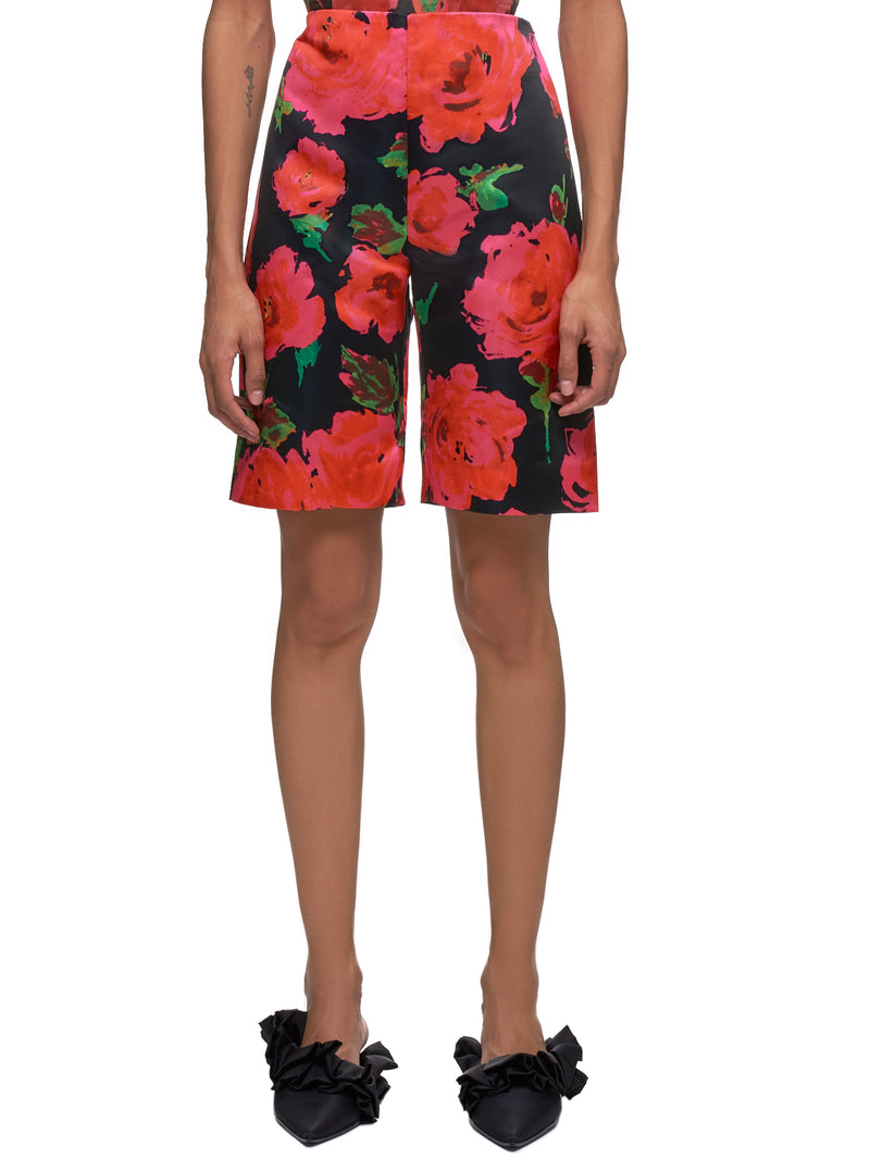 Richard Quinn Shorts - Hlorenzo Front