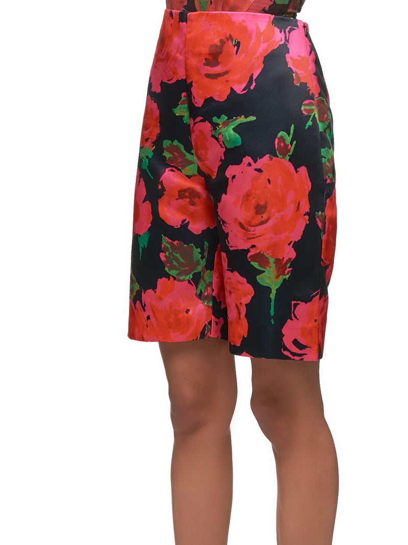 Richard Quinn Shorts - Hlorenzo Detail 1