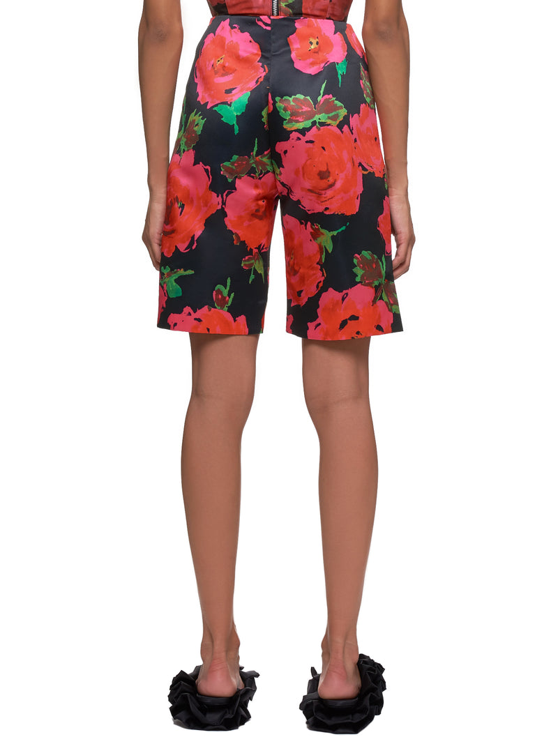 Richard Quinn Shorts - Hlorenzo Back