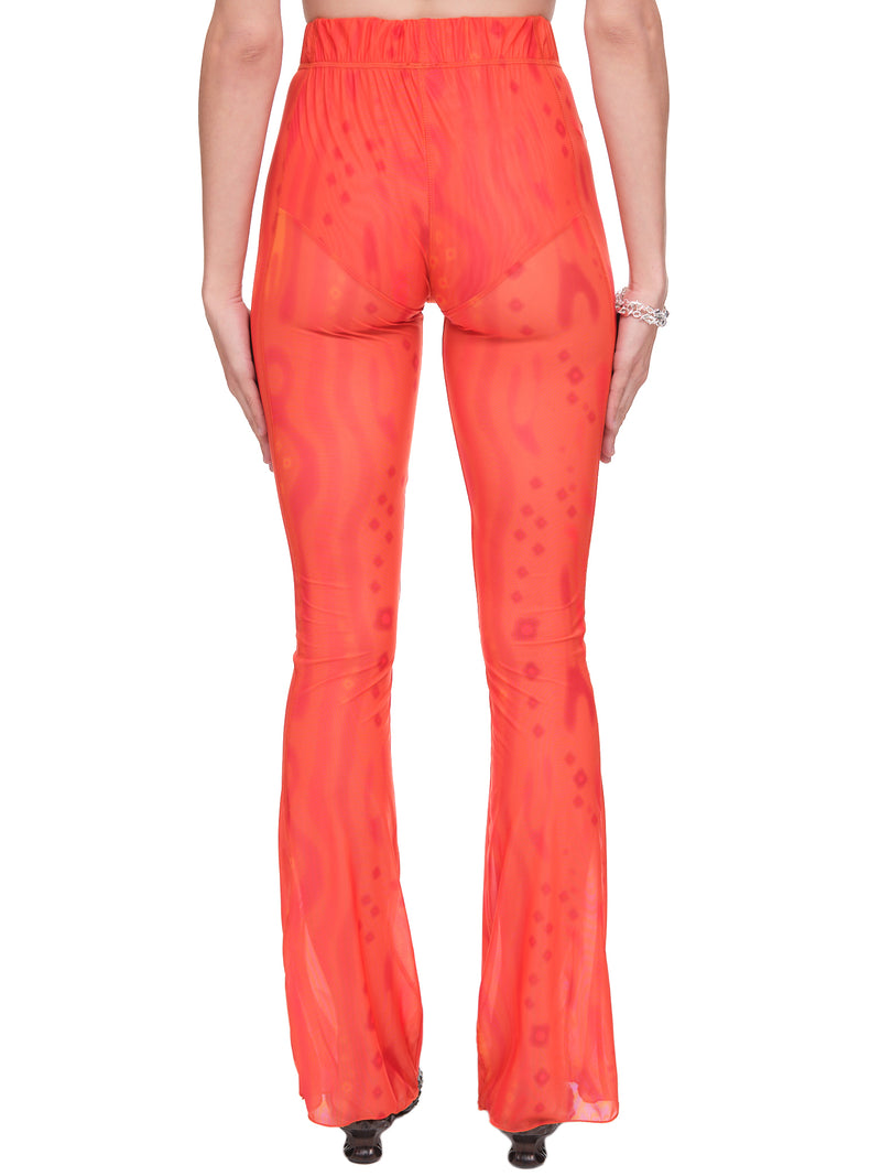 Avavav Apartment Pants | H.Lorenzo - back