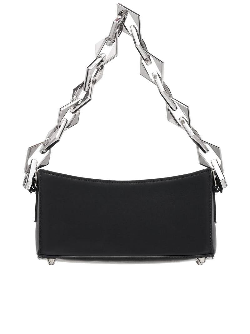 Diamond Chain Bag (A-132645-BLACK)