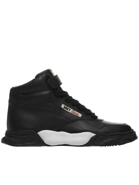 Maison Mihara Yasuhiro Freddie High Top | H. Lorenzo Maison Mihara Yasuhiro Freddie High Top | H. Lorenzo
