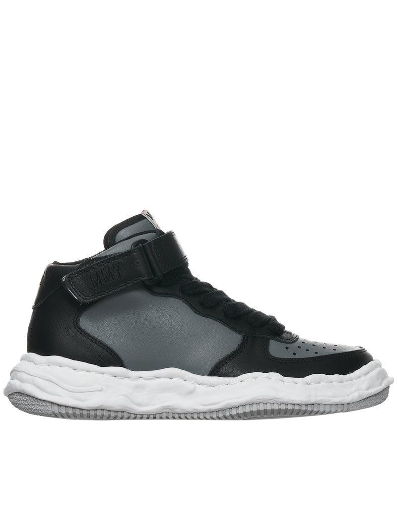 Maison Mihara Yasuhiro Wayne High Top | H. Lorenzo - side
