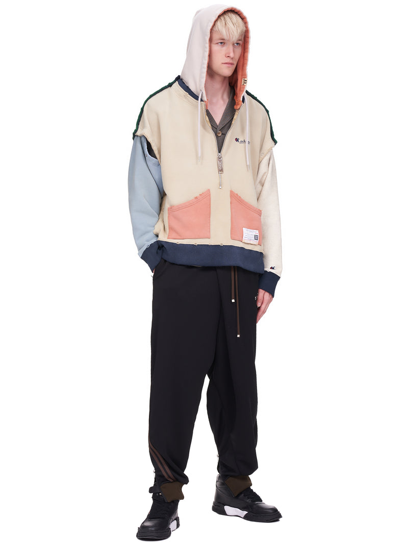 Maison Mihara Yasuhiro Freddie High Top | H. Lorenzo - styled