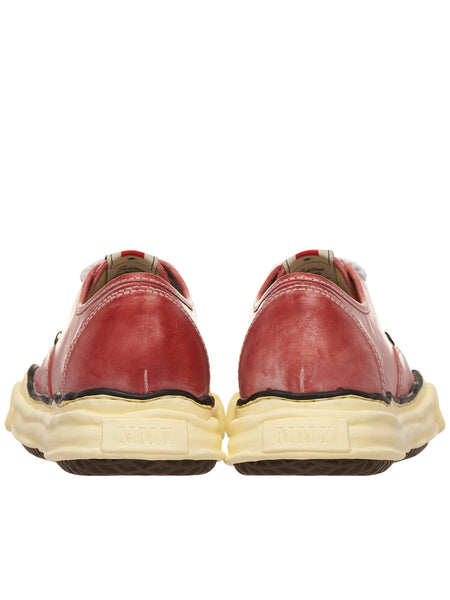 Miharayasuhiro Hank Over-Dyed Low Top | H.Lorenzo