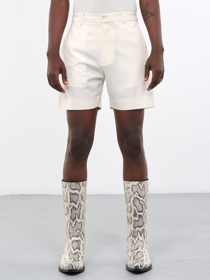 Tailored Shorts (AE23STR04-NATURAL)