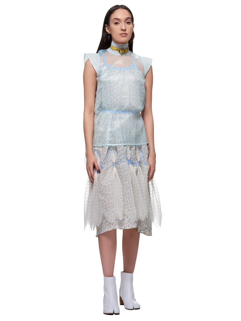 Angel Top (ANGEL-AQUA)