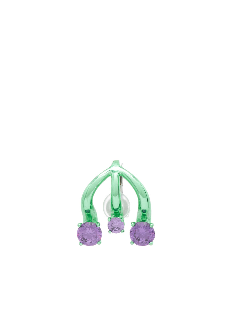 Constellation Trinity Clip (AO-183018-SPEED-GREEN-CHROME)