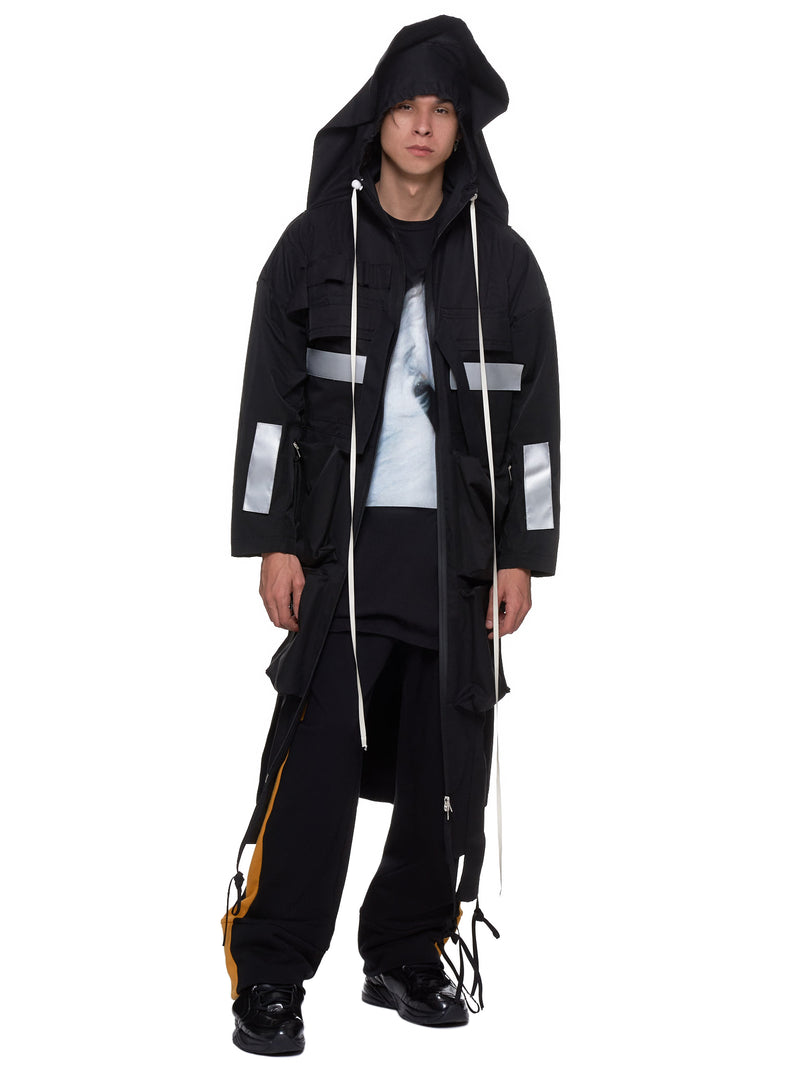 JORDANLUCA Coat - Hlorenzo Style