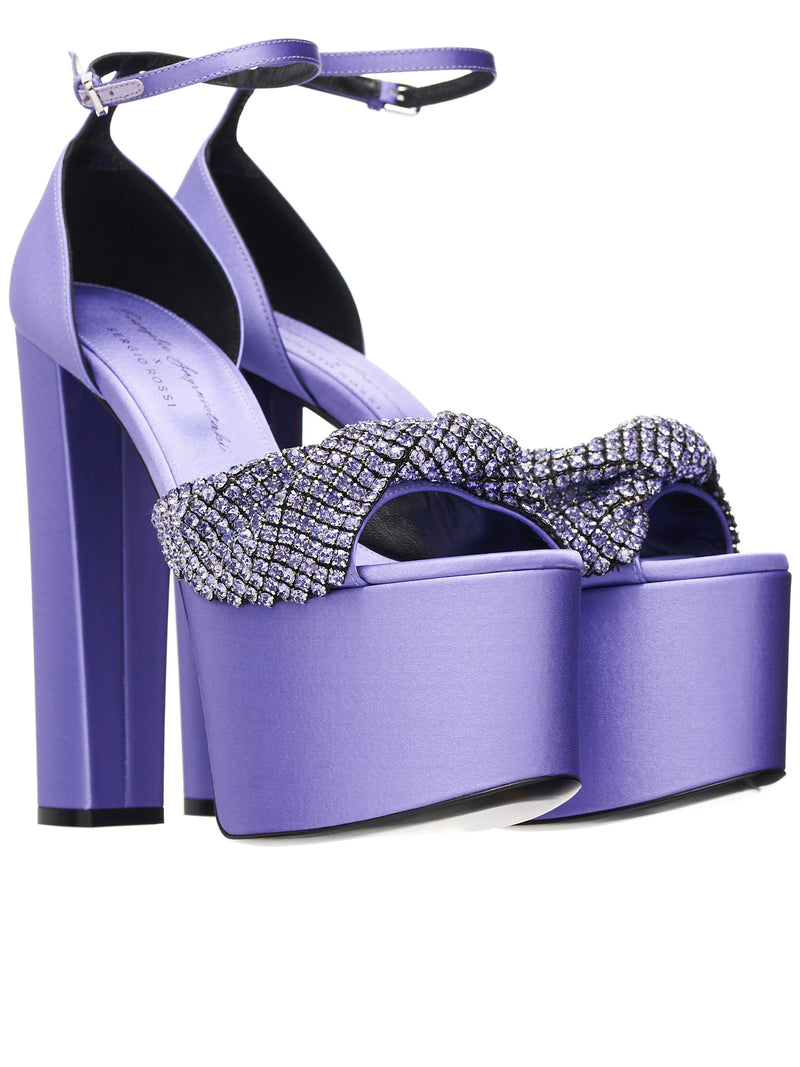 Evangelie Smyrniotaki Heels (B01230-MFI625-5328-111-MULTI)