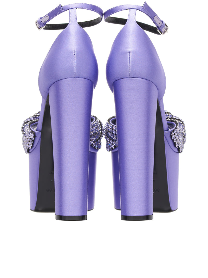 Evangelie Smyrniotaki Heels (B01230-MFI625-5328-111-MULTI)