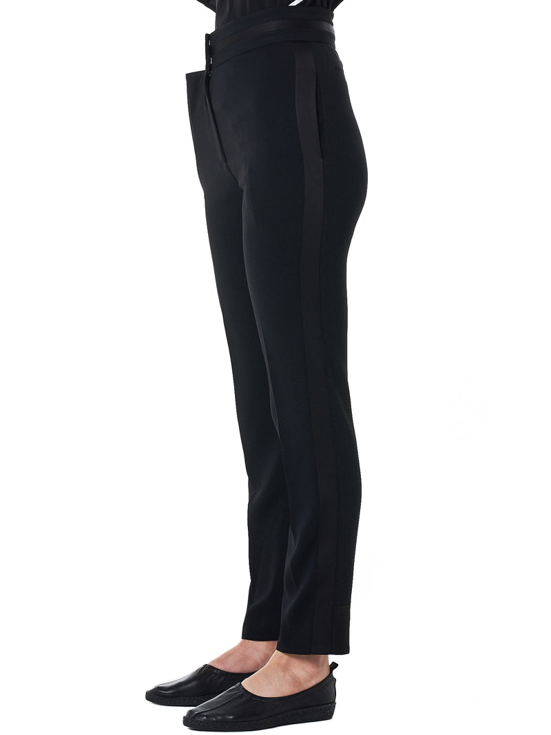 Valery Kovalska Trouser - Hlorenzo Side