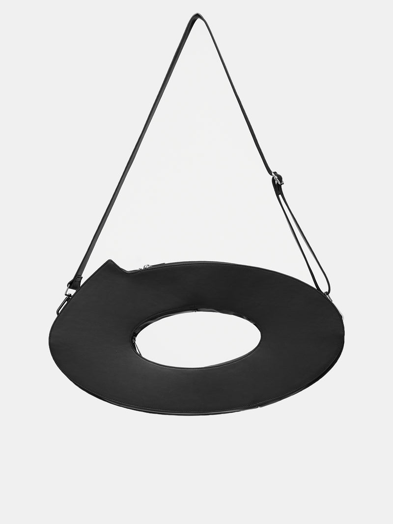 Large Frisbee Bag (BA02061550-1550-BLACK-BEAUTY)