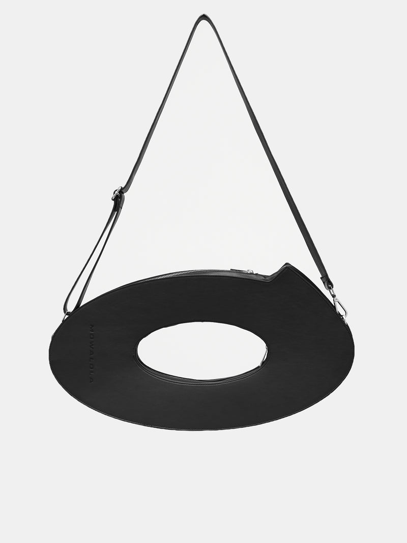 Large Frisbee Bag (BA02061550-1550-BLACK-BEAUTY)